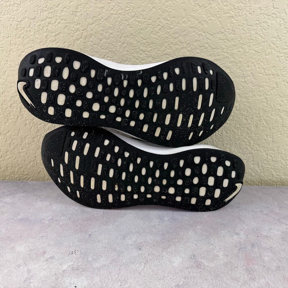 Nike Reactx Infinity Run 4 Mens Size 11 Black Wal… - image 7